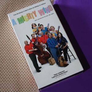 A Mighty Wind VHS
